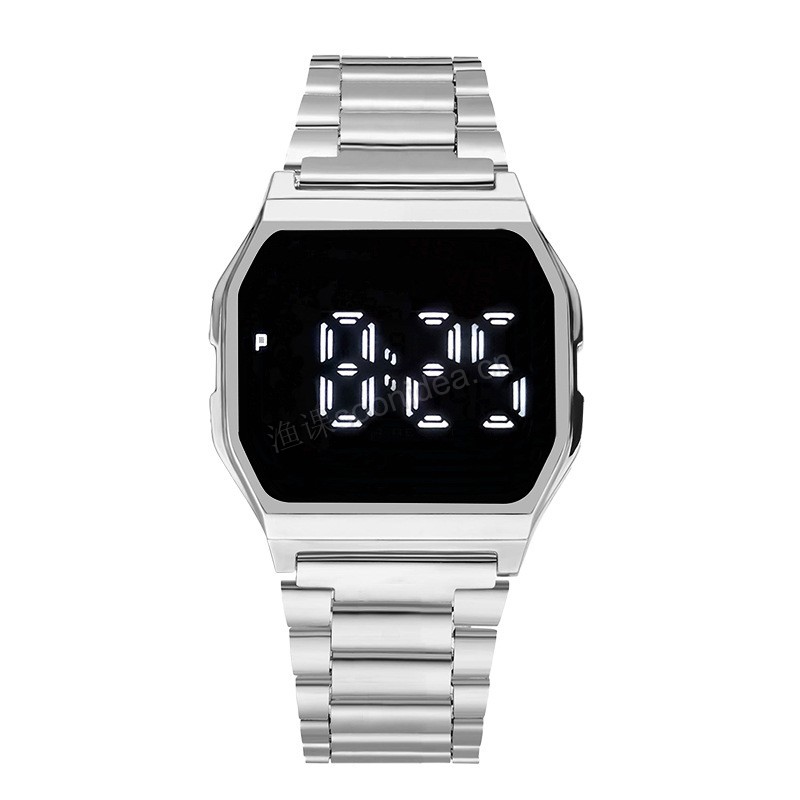 Electronic watches 